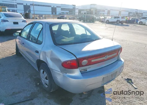 2003 Chevrolet Cavalier из США, поврежденный, VIN 1G1JC52F437379325